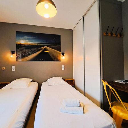 Hotel Les Mouflons Le Mont-Dore Eksteriør bilde